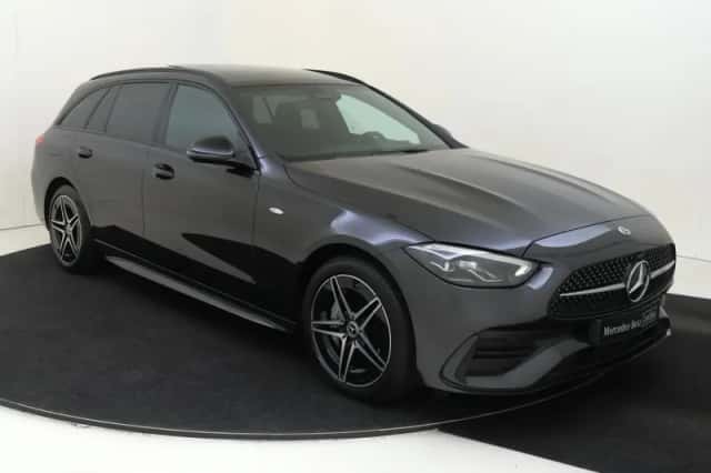 Mercedes-Benz C-Klasse (2025) thumbnail 3