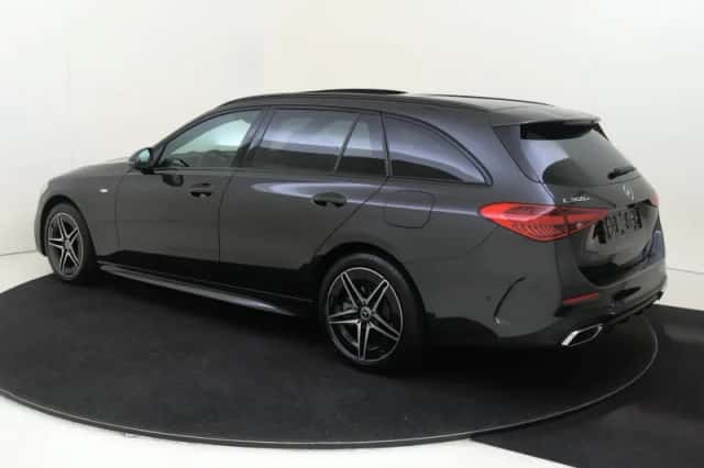 Mercedes-Benz C-Klasse (2025) thumbnail 4