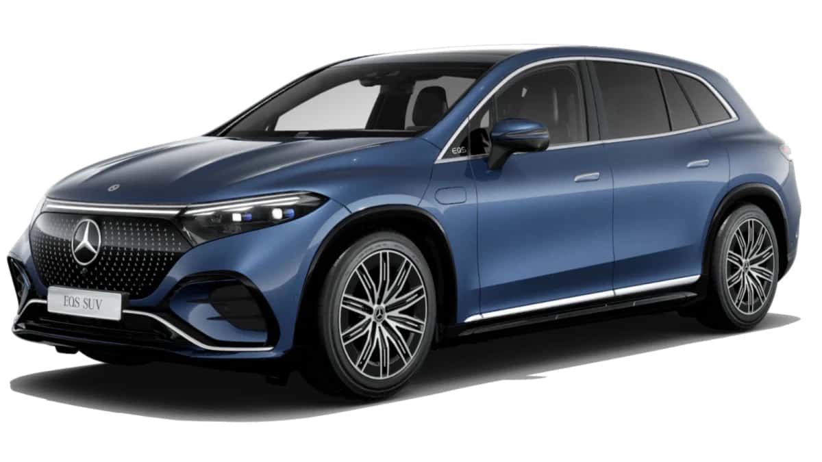 Mercedes-Benz EQS — foto 1