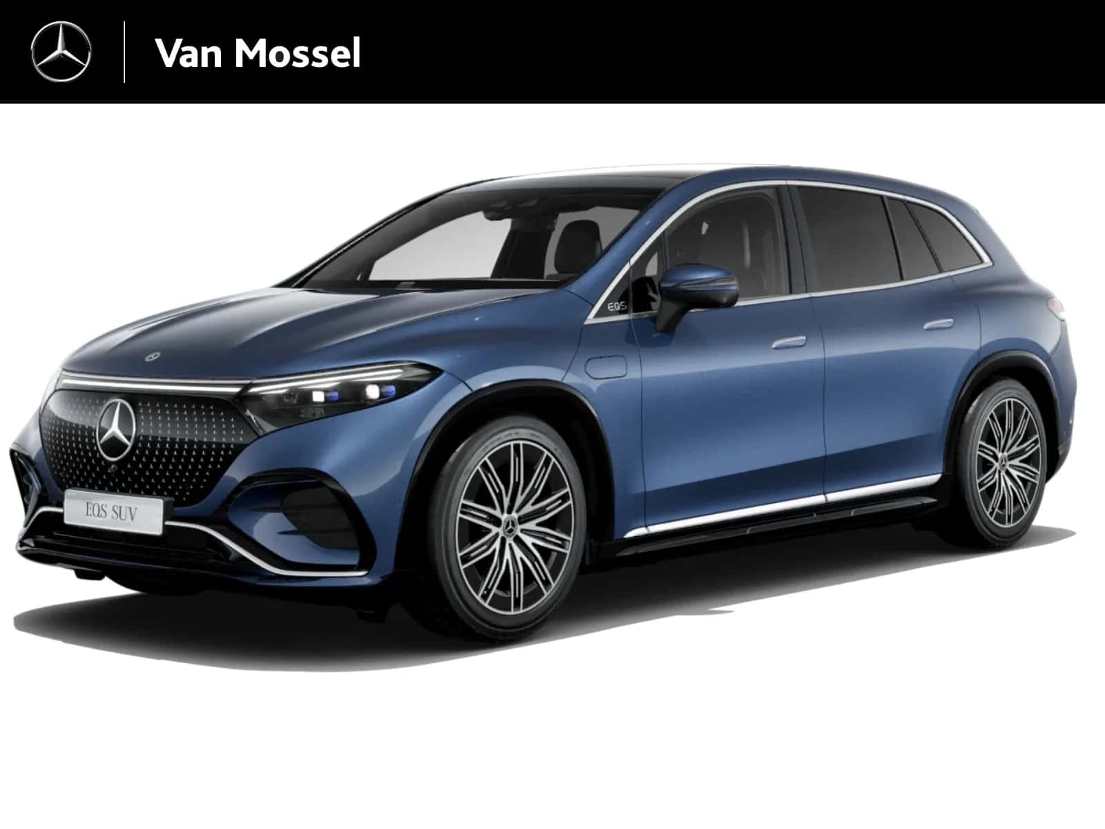 Mercedes-Benz EQS (2026) — foto 1