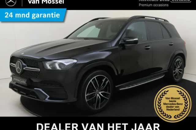 Mercedes-Benz GLE (2020)