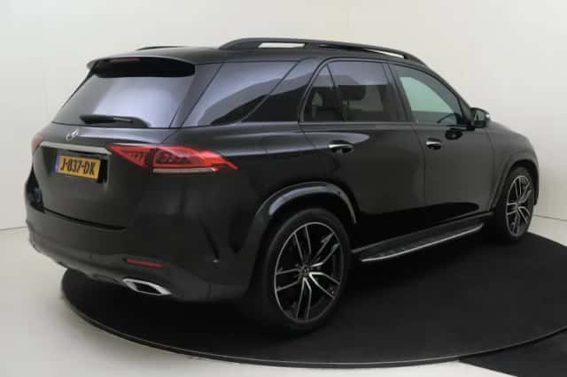 Mercedes-Benz GLE (2020) thumbnail 2