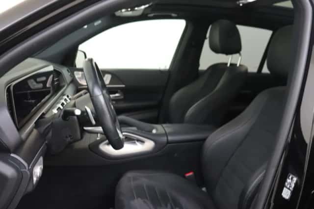 Mercedes-Benz GLE (2020) thumbnail 3