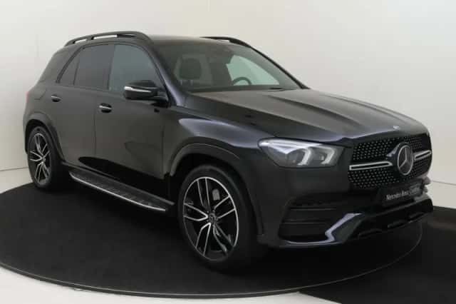 Mercedes-Benz GLE (2020) thumbnail 5