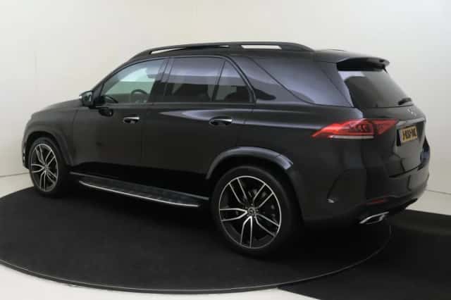 Mercedes-Benz GLE (2020) thumbnail 6