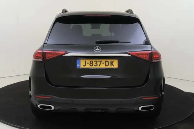Mercedes-Benz GLE (2020) thumbnail 8