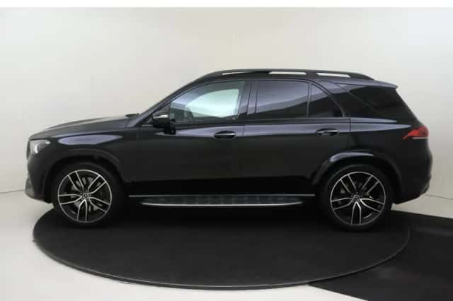 Mercedes-Benz GLE (2020) thumbnail 9