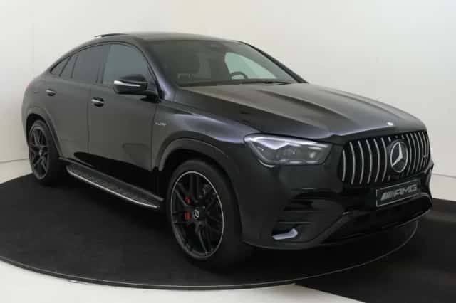 Mercedes-Benz GLE (2024) thumbnail 4