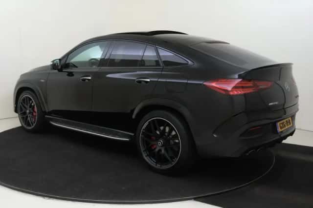 Mercedes-Benz GLE (2024) thumbnail 5