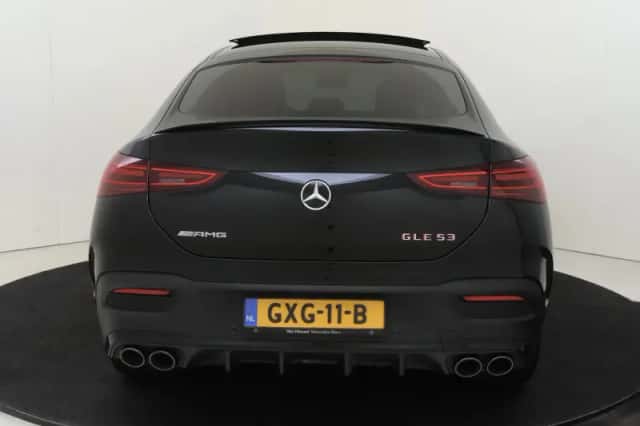 Mercedes-Benz GLE (2024) thumbnail 8