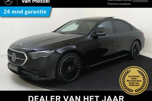 Mercedes-Benz E-Klasse (2024) thumbnail 1