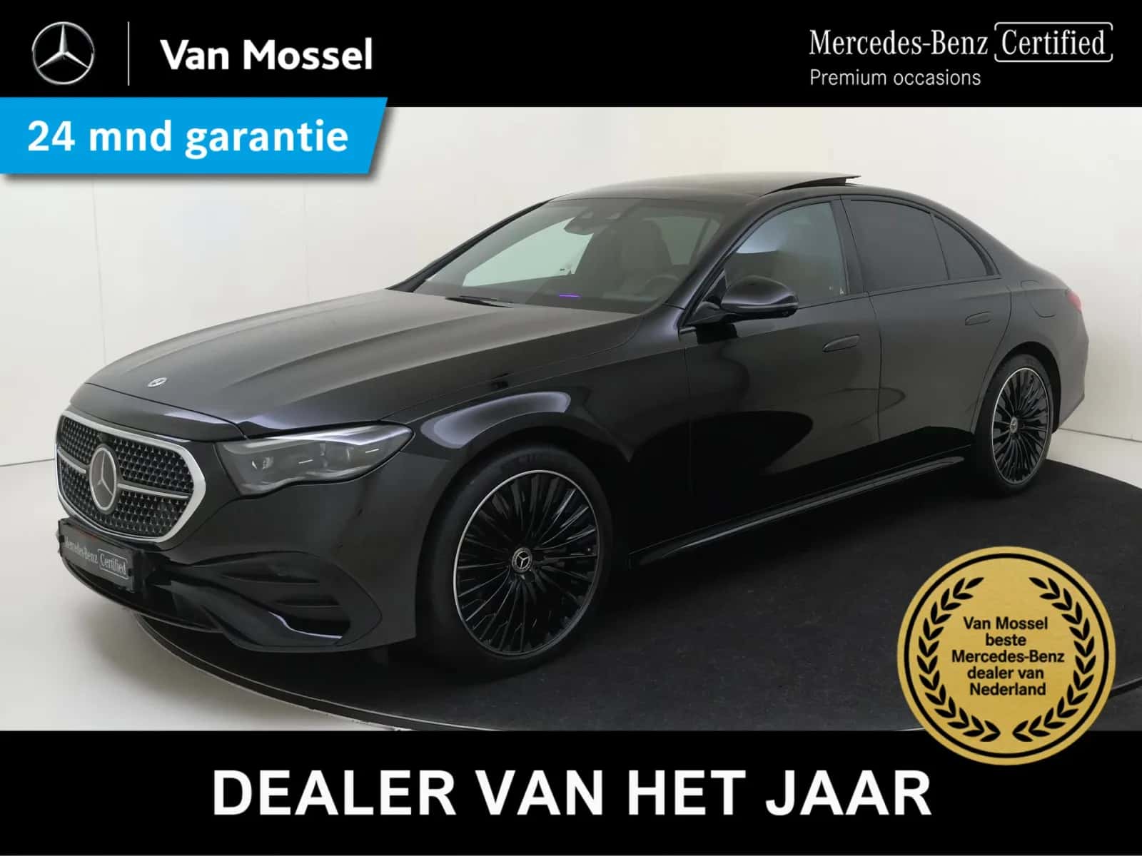 Mercedes-Benz E-Klasse (2024) — foto 1