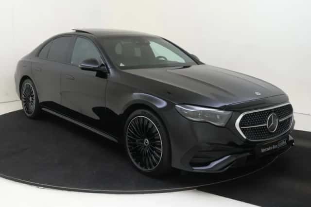 Mercedes-Benz E-Klasse (2024) thumbnail 5