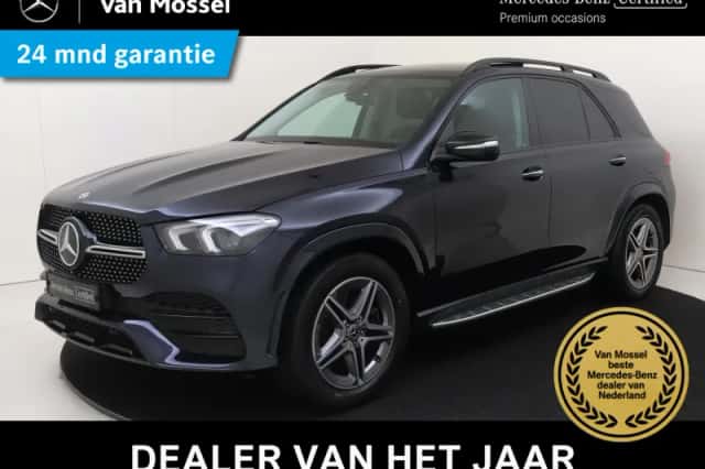Mercedes-Benz GLE (2022) thumbnail 1