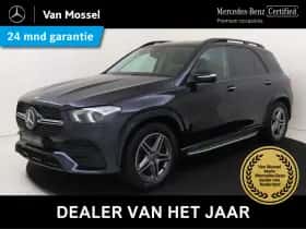 Mercedes-Benz GLE (2022) thumbnail 1