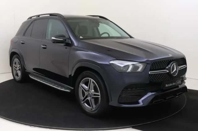 Mercedes-Benz GLE (2022) thumbnail 5
