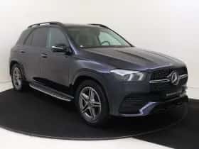 Mercedes-Benz GLE thumbnail 5