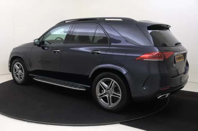 Mercedes-Benz GLE (2022) thumbnail 6