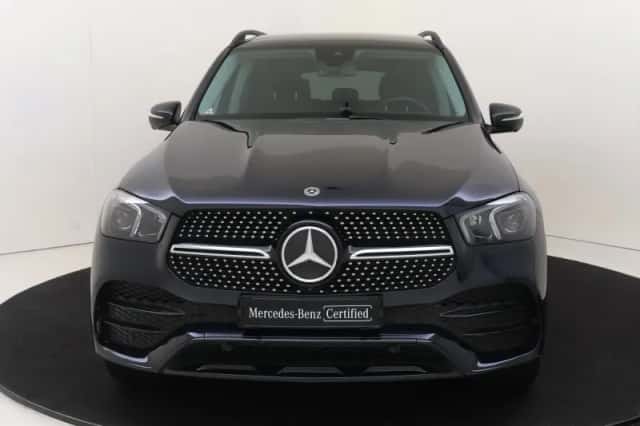 Mercedes-Benz GLE (2022) thumbnail 8