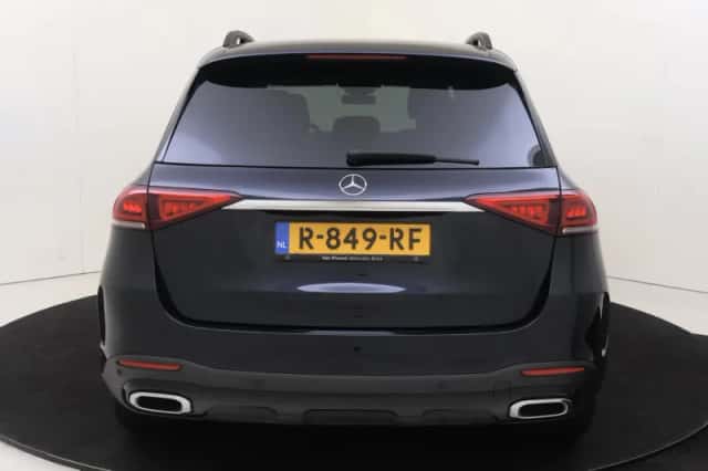 Mercedes-Benz GLE (2022) thumbnail 9