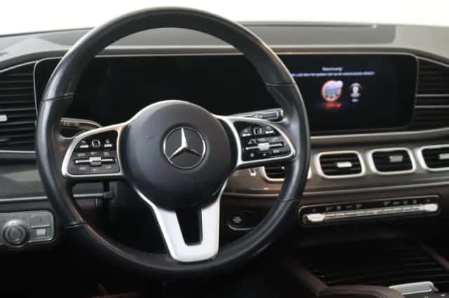 Mercedes-Benz GLE (2022) thumbnail 10