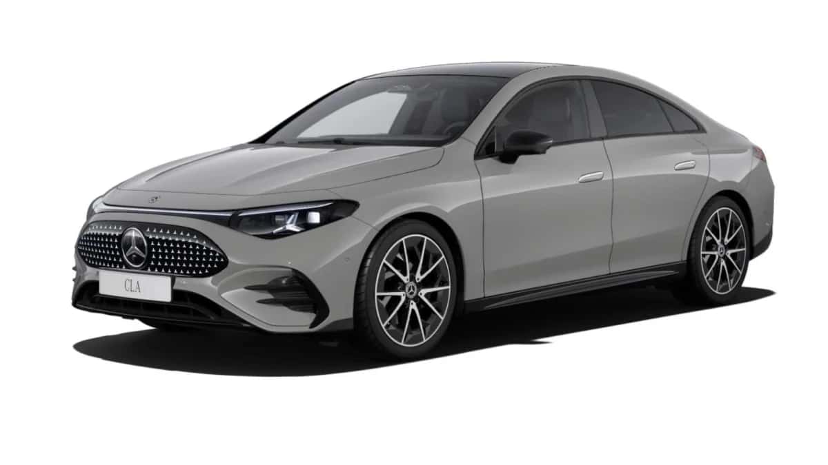 Mercedes-Benz CLA-Klasse — foto 1