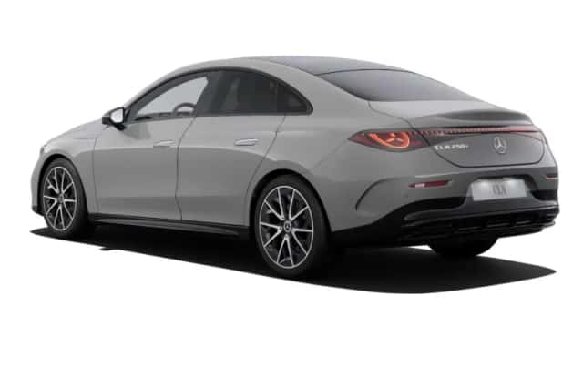 Mercedes-Benz CLA-Klasse (2026) thumbnail 2