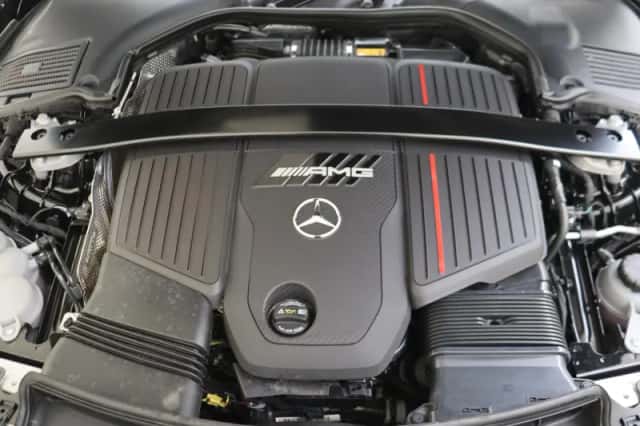 Mercedes-Benz CLE (2025) thumbnail 38
