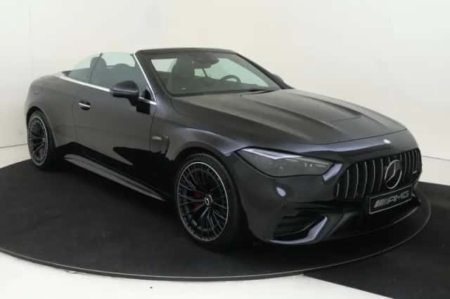 Mercedes-Benz CLE (2025) thumbnail 5