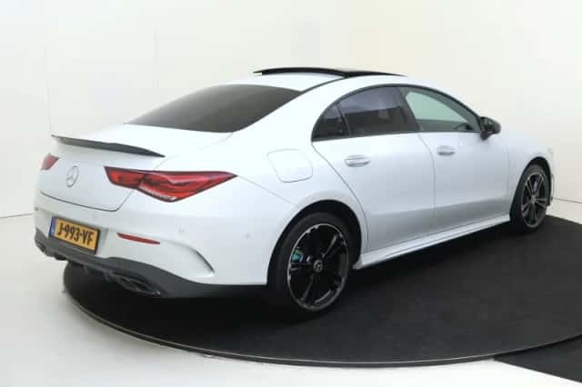 Mercedes-Benz CLA-Klasse (2020) thumbnail 2