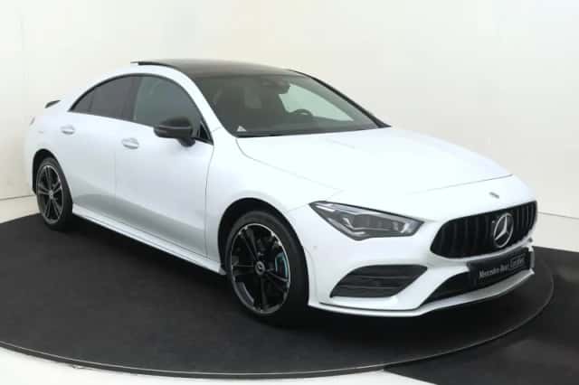 Mercedes-Benz CLA-Klasse (2020) thumbnail 5