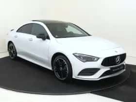 Mercedes-Benz CLA-Klasse thumbnail 5