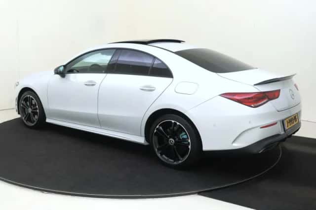 Mercedes-Benz CLA-Klasse (2020) thumbnail 6