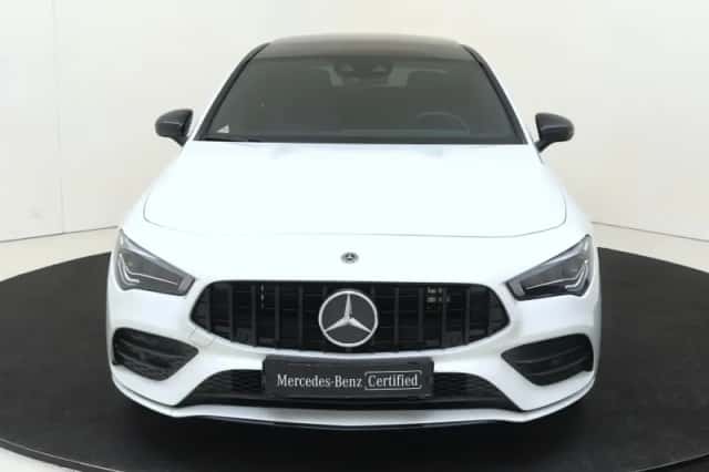 Mercedes-Benz CLA-Klasse (2020) thumbnail 7