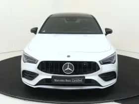 Mercedes-Benz CLA-Klasse (2020) thumbnail 7