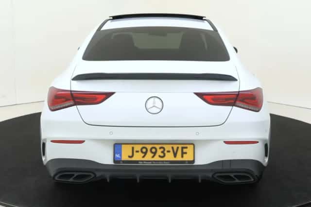 Mercedes-Benz CLA-Klasse (2020) thumbnail 8