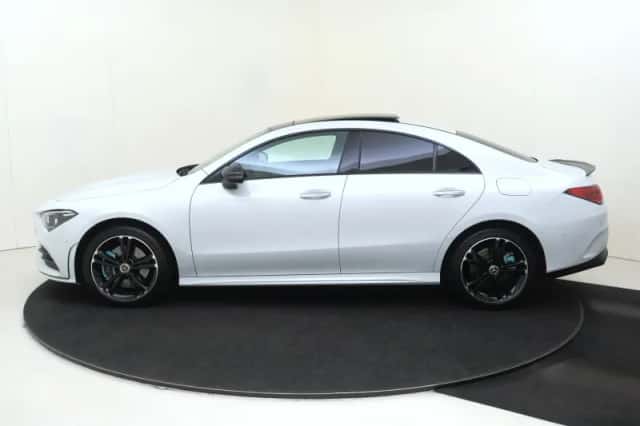 Mercedes-Benz CLA-Klasse (2020) thumbnail 9