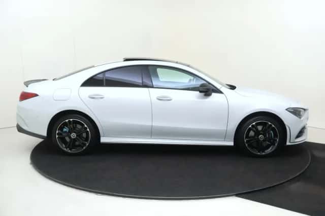 Mercedes-Benz CLA-Klasse (2020) thumbnail 10