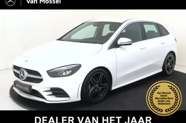 Mercedes-Benz B-Klasse (2020) thumbnail 1