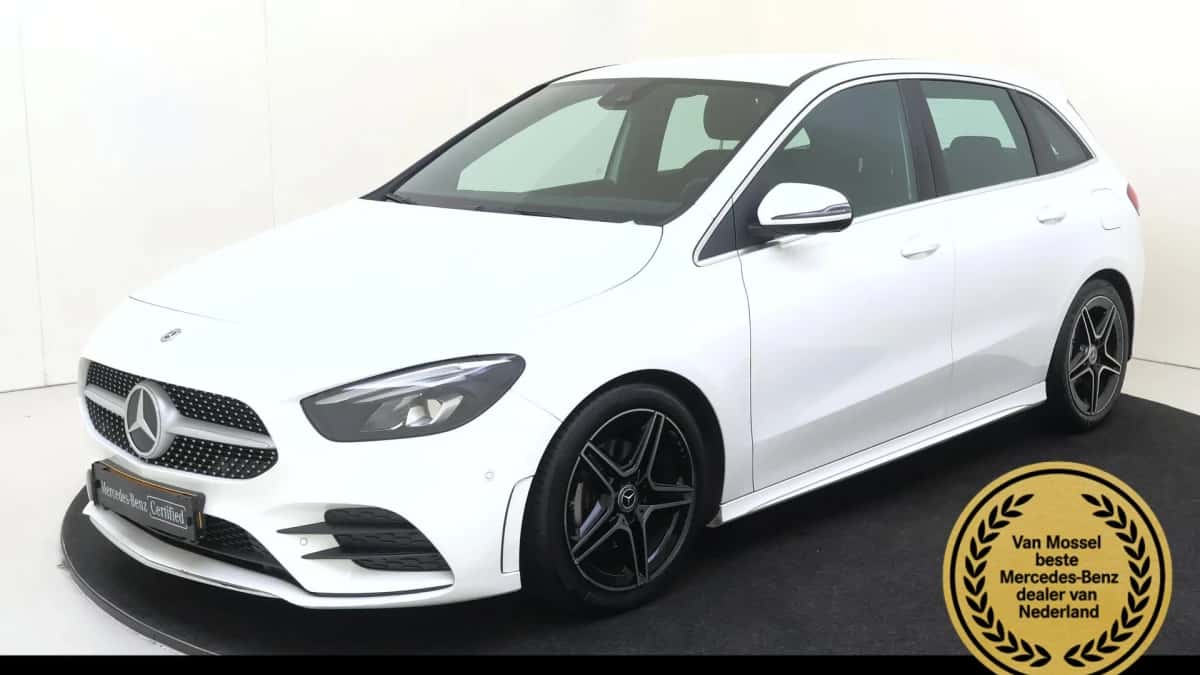 Mercedes-Benz B-Klasse — foto 1