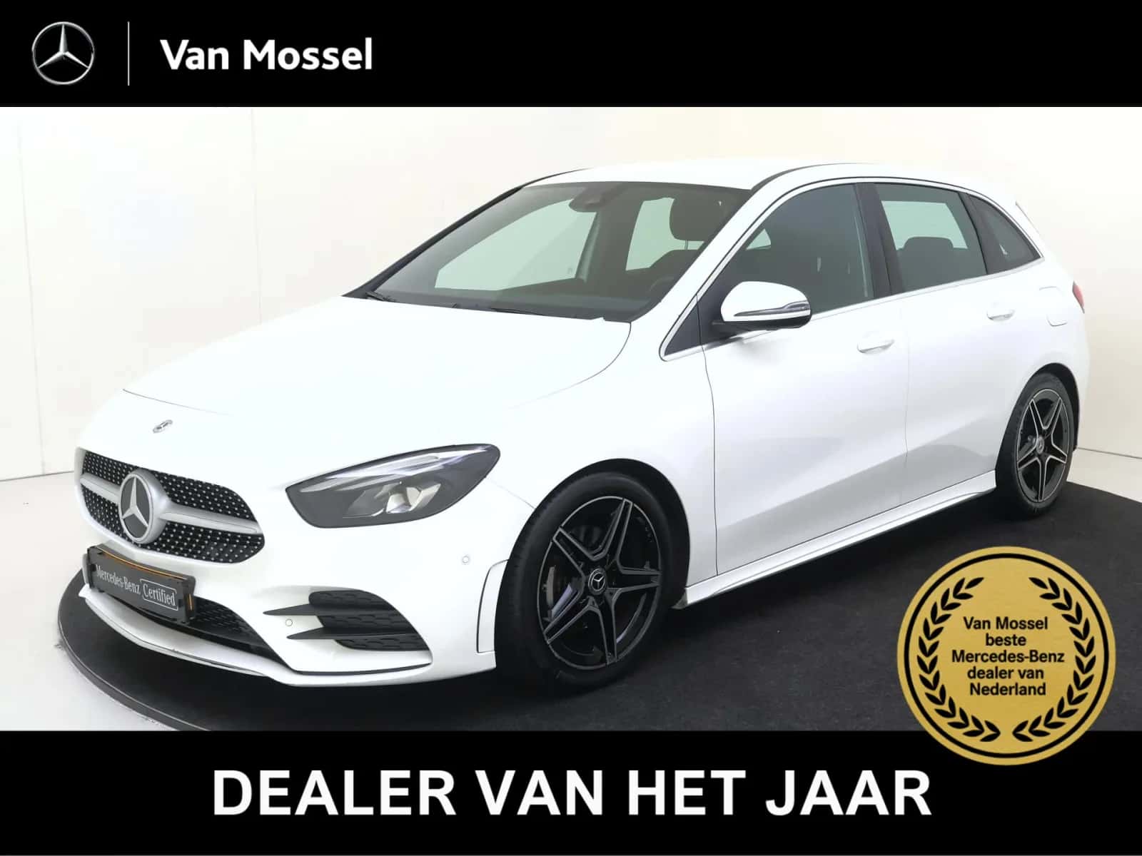 Mercedes-Benz B-Klasse (2020) — foto 1