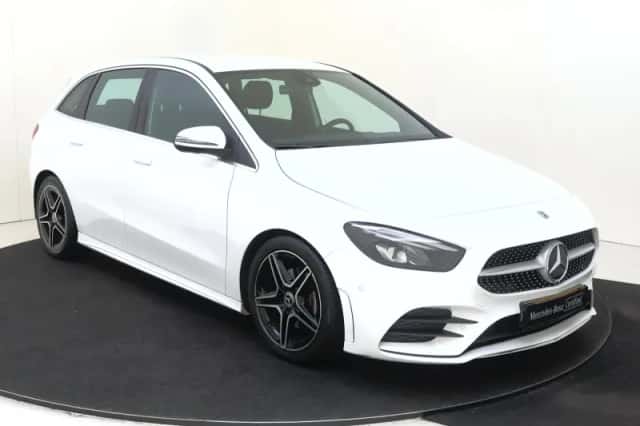 Mercedes-Benz B-Klasse (2020) thumbnail 4