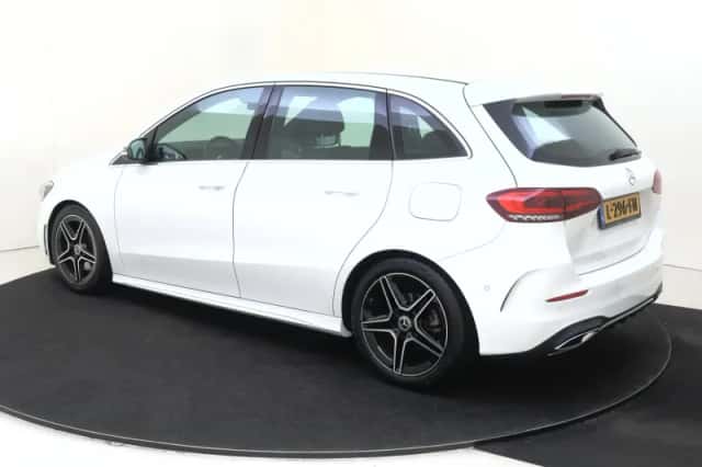 Mercedes-Benz B-Klasse (2020) thumbnail 6