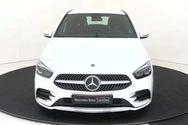 Mercedes-Benz B-Klasse (2020) thumbnail 7