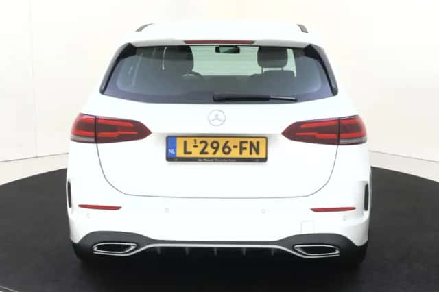 Mercedes-Benz B-Klasse (2020) thumbnail 8