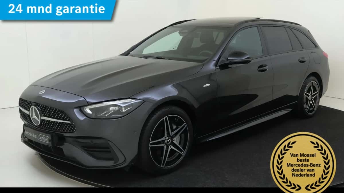 Mercedes-Benz C-Klasse — foto 1