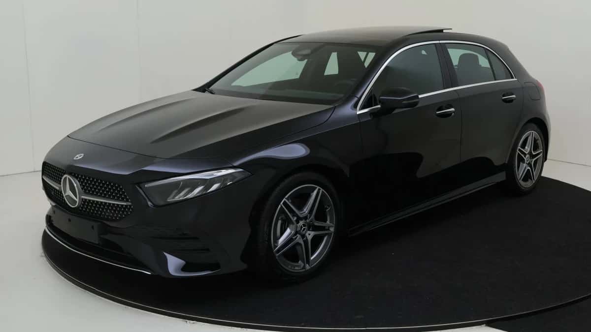 Mercedes-Benz A-Klasse — foto 1
