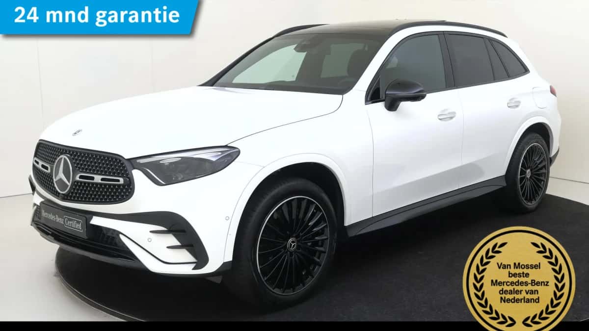 Mercedes-Benz GLC-Klasse — foto 1
