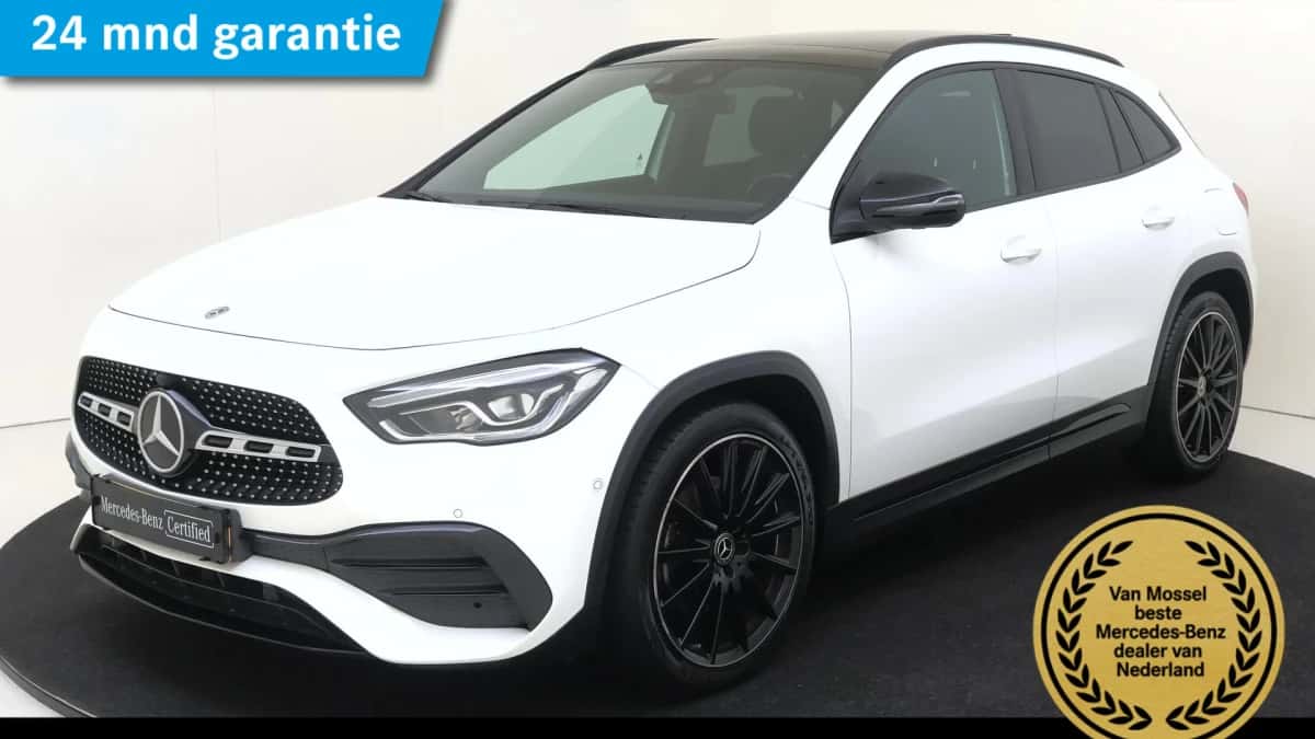 Mercedes-Benz GLA — foto 1