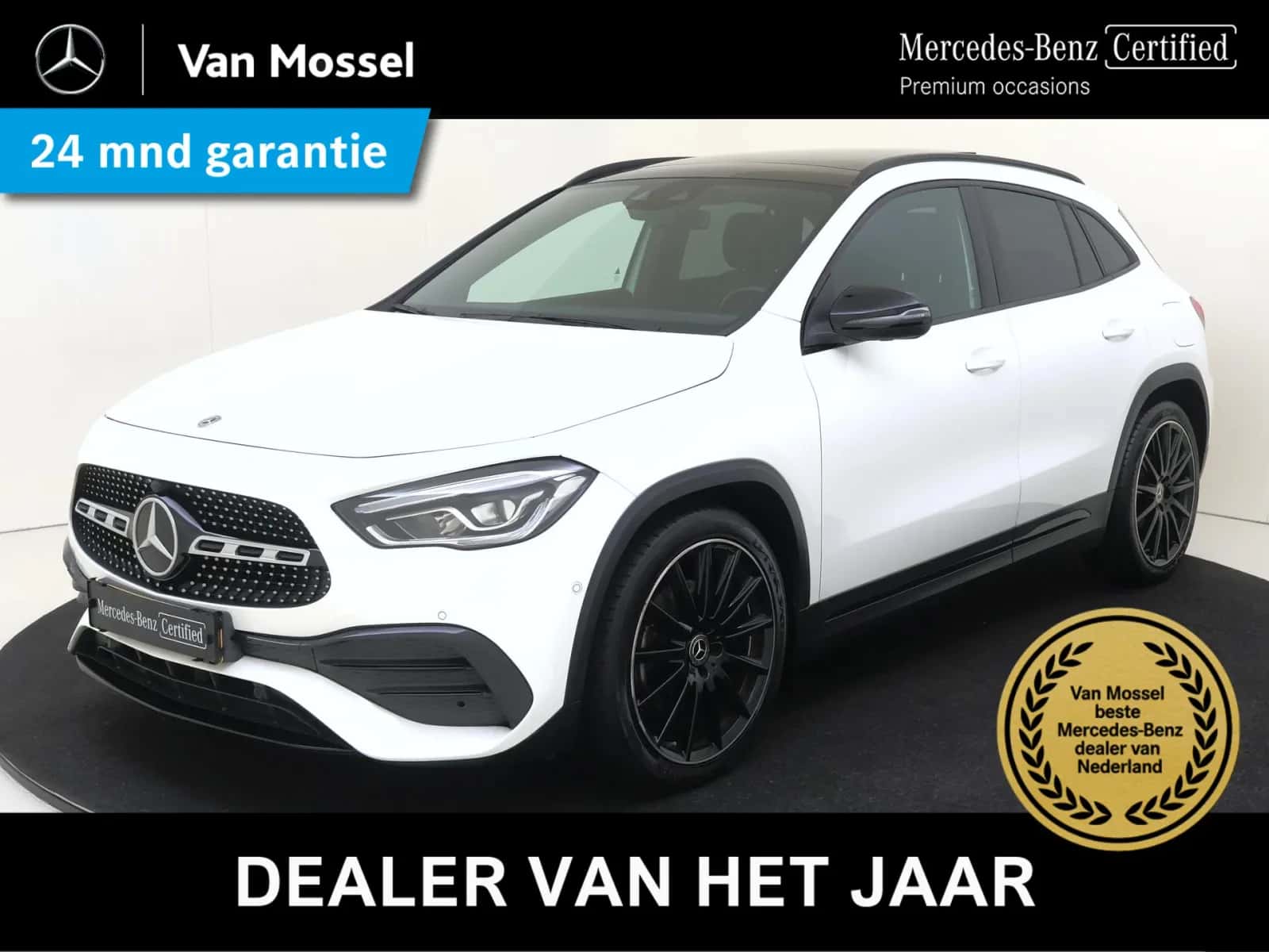 Mercedes-Benz GLA (2020) — foto 1